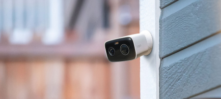 IP-Камера TP-LINK Tapo C400 FHD N300 зовнішня - фото 2