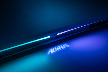 Gigabyte Ноутбук AORUS 16X 16.0 QHD 165Hz, Intel i7-13650HX, 16GB, F1TB, NVD4070-8, W11, чорний - фото 12