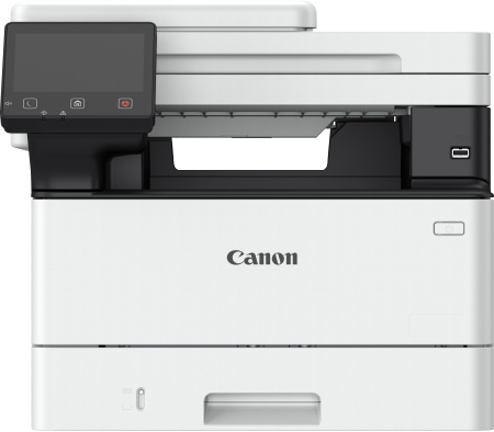 Canon БФП А4 ч/б i-SENSYS MF461dw з Wi-Fi - фото 3
