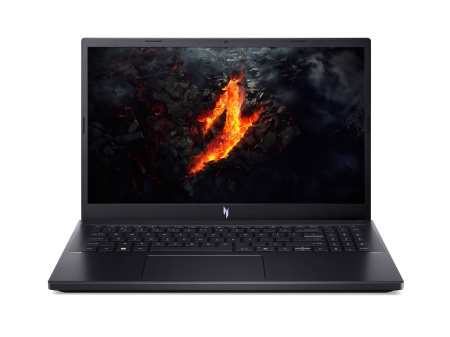 Acer Ноутбук Nitro V 15 ANV15-41 15.6" FHD IPS, AMD R7-7735HS, 16GB, F1TB, NVD4060-8, Lin, чорний - фото 7 Acer Ноутбук Nitro V 15 ANV15-41 15.6" FHD IPS, AMD R7-7735HS, 16GB, F1TB, NVD4060-8, Lin, чорний - фото 7