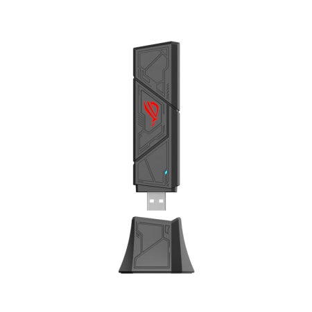 Адаптер WiFi ASUS USB-BE92 BE6500, USB - фото 1