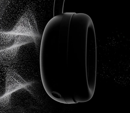 Гарнітура ігрова Over-ear Sony INZONE H9 II BT 5.3, ANC, SBC, AAC, LC3, Wireless, Mic,  Чорний - фото 5