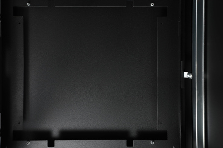 Шафа DIGITUS 19", 42U, Network Unique, передні двері зі склом, 600x800 мм, 1200кг максимально, чорна - фото 6