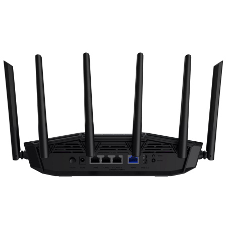 Маршрутизатор ASUS RT-BE90 BE9400  3x2.5GE LAN, 2,5xGE WAN, 1xUSB3.0, MESH - фото 2