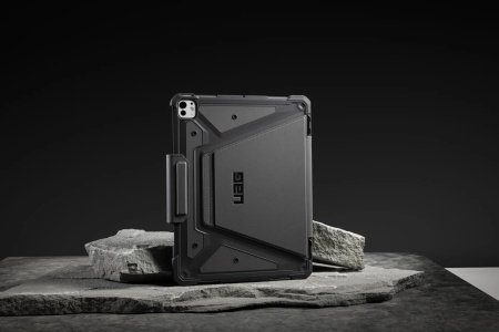 Чохол UAG для iPad Pro 11"(Gen 5, 2024), Metropolis SE, Black - фото 2