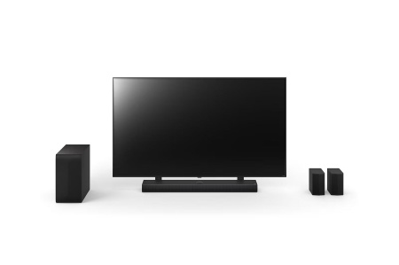 Саундбар LG S70TR 500Вт, 5.1.1, BT, HDMI-ARC, USB, саб, Dolby Atmos® - фото 17