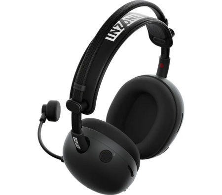 Гарнітура ігрова Over-ear Sony INZONE H9 II BT 5.3, ANC, SBC, AAC, LC3, Wireless, Mic,  Чорний - фото 9