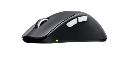 Миша Cherry Xtrfy M64 PRO, 8K, WL/USB-A, RGB, чорний - фото 5