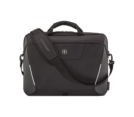 Сумка для ноутбука Wenger, XE Brief 17", чорна - фото 1