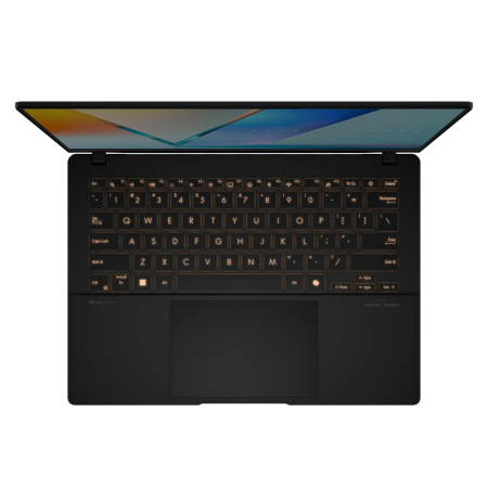 ASUS Ноутбук Vivobook S 14 M5406WA-PP023 14" 3K OLED, AMD AI 9 HX 370, 24GB, F512GB, AMD 890M, NoOS, Чорний - фото 6 ASUS Ноутбук Vivobook S 14 M5406WA-PP023 14" 3K OLED, AMD AI 9 HX 370, 24GB, F512GB, AMD 890M, NoOS, Чорний - фото 6