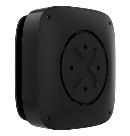 Датчик диму та температури Ajax FireProtect 2 RB Heat Smoke Jeweler, змінна батарея, бездротовий, чорний - фото 4