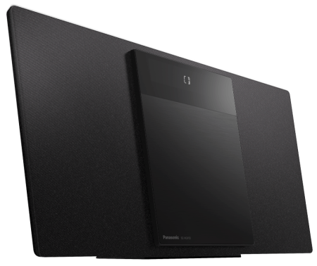 Мікросистема Panasonic SC-HC410EE-K - фото 7