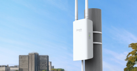 Точка доступу TP-LINK EAP603 OUTDOOR AX1800, 1xGE LAN, PoE - фото 3