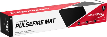 HyperX Килимок для миші Pulsefire Mat M (360x300x3мм) - фото 9 HyperX Килимок для миші Pulsefire Mat M (360x300x3мм) - фото 9