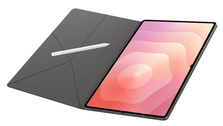 Чохол Samsung для Galaxy Tab S11 Ultra (X936), Book Cover, чорний - фото 3