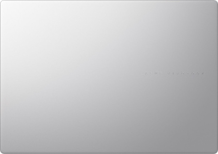 Ноутбук ASUS Vivobook S 14 M3407HA-SF079 14" WUXGA OLED, AMD R5-220, 16GB, F512GB, UMA, NoOS, Сріблястий - фото 7