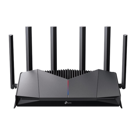 Маршрутизатор TP-LINK Archer GE400 BE6500, 3xGE LAN, 1x2.5GE LAN, 1x2.5GE WAN, 1xUSB3.0 MESH - фото 1