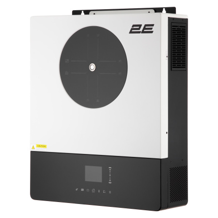 Інвертор сонячний автономний 2E XM ULTRA 11000VA/11000W, 48V, 2 MPPT, 2xTerminal in/out - фото 2