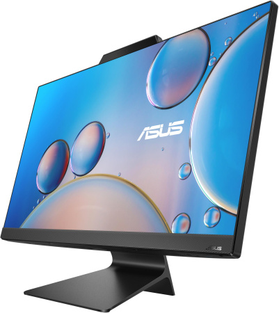 ASUS Комп'ютер персональний моноблок M3702WFAK-BPE0090 27" FHD AG, AMD R5-7520U, 16GB, F512GB, UMA, WiFi, кл+м, без ОС, чорний - фото 4