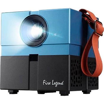 Acer ПроєкторQH12a HD, 135 lm, LED, 1.3, WiFi, Aptoide Acer ПроєкторQH12a HD, 135 lm, LED, 1.3, WiFi, Aptoide