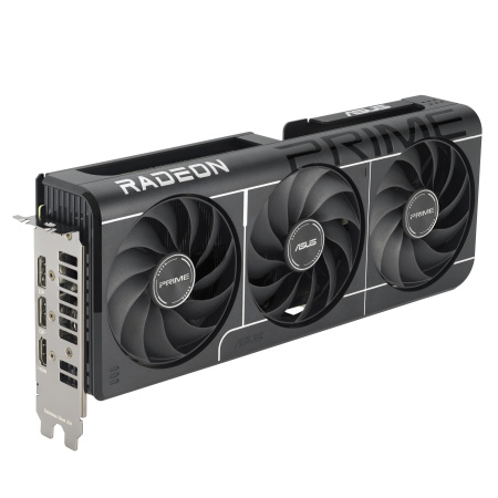 Вiдеокарта ASUS Radeon RX 9060 XT 8GB GDDR6 OC PRIME-RX9060XT-O8G - фото 2