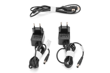 Digitus Подовжувач HDMI KVM по IP, комплект, Full HD, 1080p, через мережевий кабель (Cat 5, 5E, 6), 120м - фото 4