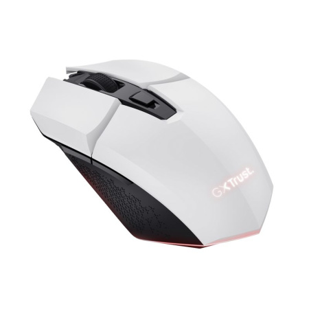 Миша Trust GXT 110 Felox, WL, білий - фото 3