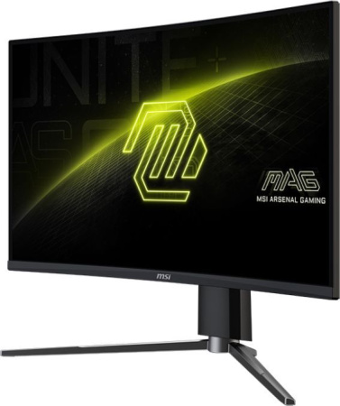 Монітор MSI 27" MAG 27CQ6PF 2xHDMI, DP, Audio, VA, 2560x1440, 180Hz, 0.5ms, sRGB 105%, CURVED, AdaptiveSync, HAS - фото 3 Монітор MSI 27" MAG 27CQ6PF 2xHDMI, DP, Audio, VA, 2560x1440, 180Hz, 0.5ms, sRGB 105%, CURVED, AdaptiveSync, HAS - фото 3