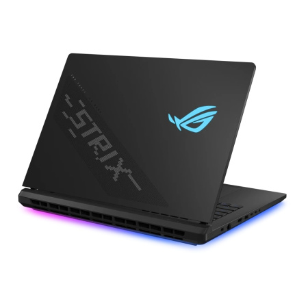 Ноутбук ASUS ROG Strix SCAR 18 G835LX-SA088X 18" 2.5K IPS, Intel Ultra 9 275HX, 64GB, F2TB, NVD5090-24, Win11P, Чорний - фото 7