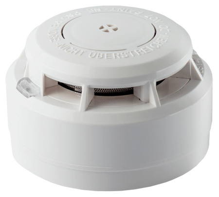 Датчик диму U-Prox Smoke, бездротовий, білий - фото 1 Датчик диму U-Prox Smoke, бездротовий, білий - фото 1