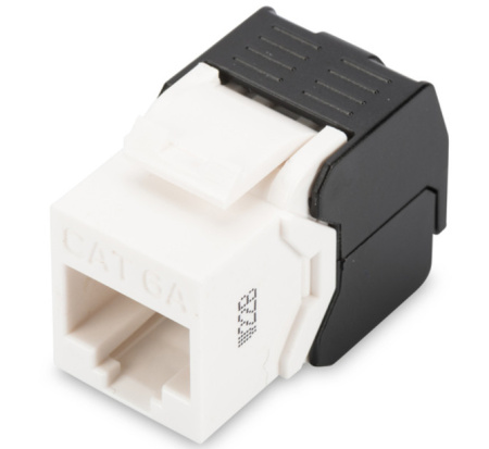 Digitus Модуль Keystone САТ 6А RJ45, UTP - фото 2