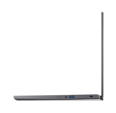 Ноутбук Acer Aspire 5 A515-57 15.6" FHD IPS, Intel i5-12450H, 16GB, F1TB, UMA, Lin, сірий - фото 7