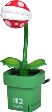 Камера для Nintendo Switch 2 by HORI PIRANHA PLANT - фото 7