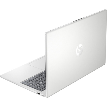 HP Ноутбук 15-fc0079ua 15.6" FHD IPS AG, AMD R3-7320U, 8GB, F256GB, UMA, DOS, сріблястий - фото 4